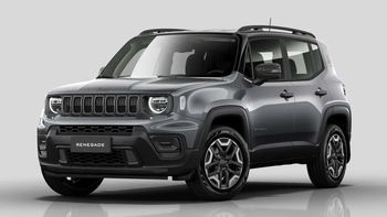 Cuánto sale una Jeep Renegade en julio 2025 en Argentina: precios y detalles actualizados