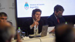 El diputado nacional de Juntos por el Cambio, que integra la lista Santa Fe Nos Une que propone a Federico Angelini para el Senado, participó ayer de la Bicameral de Seguimiento de la Deuda Externa. &nbsp;