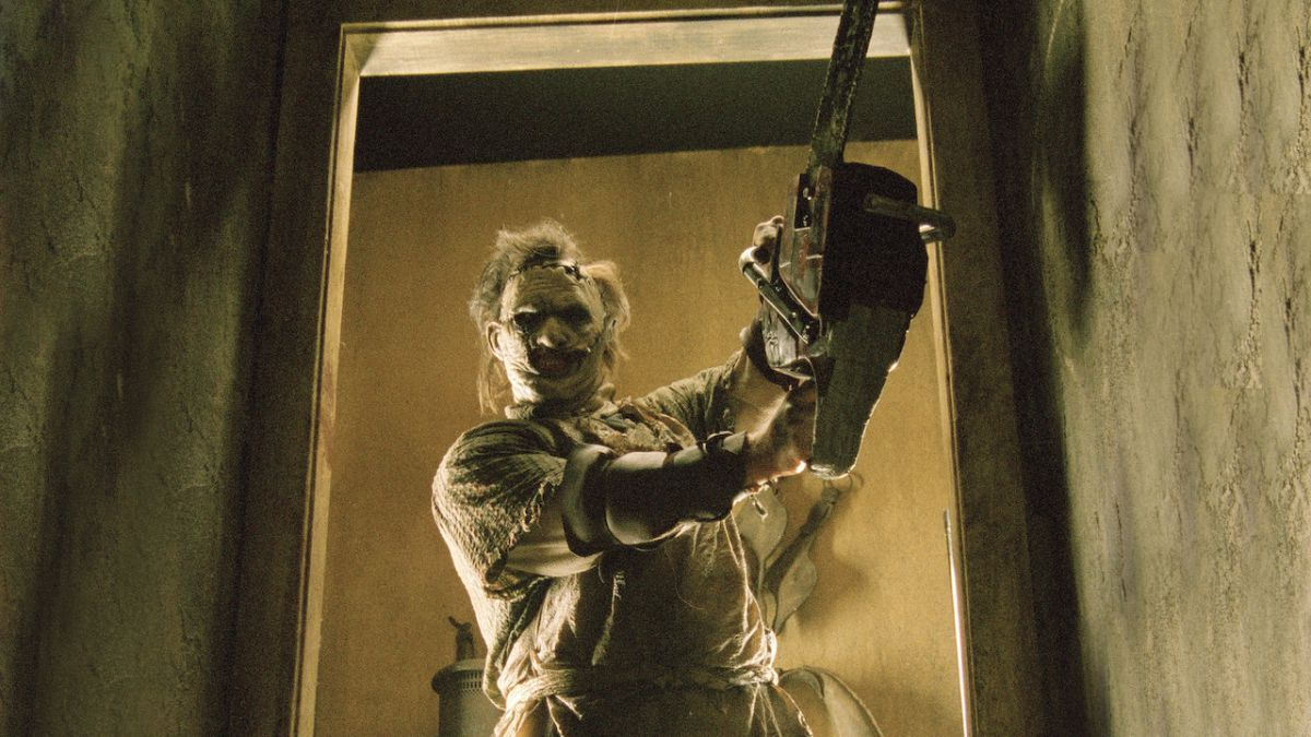 Leatherface de The Texas Chainsaw Massacre Leatherface de The Texas Chainsaw Massacre