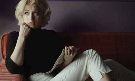 Rubia: la polémica, arriesgada y visceral película sobre Marilyn Monroe ya está en Netflix