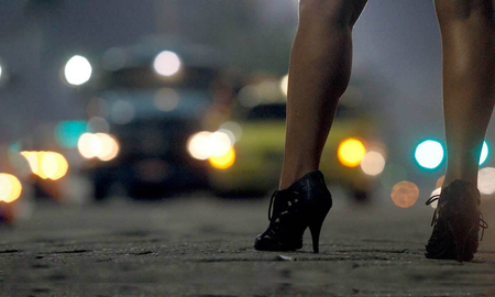 Una trabajadora sexual fue atacada con un destornillador por un cliente en Mendoza Una trabajadora sexual fue atacada con un destornillador por un cliente en Mendoza