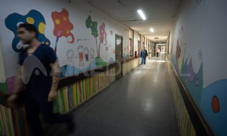 Evoluciona el nene de 5 años herido en el barrio Loyola Norte Evoluciona el nene de 5 años herido en el barrio Loyola Norte