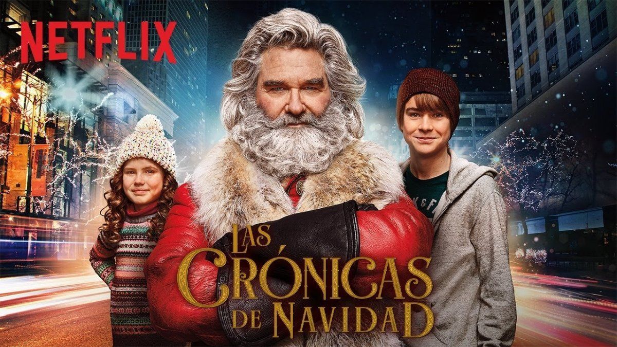Netflix lanzará estrenos con espíritu navideño en noviembre