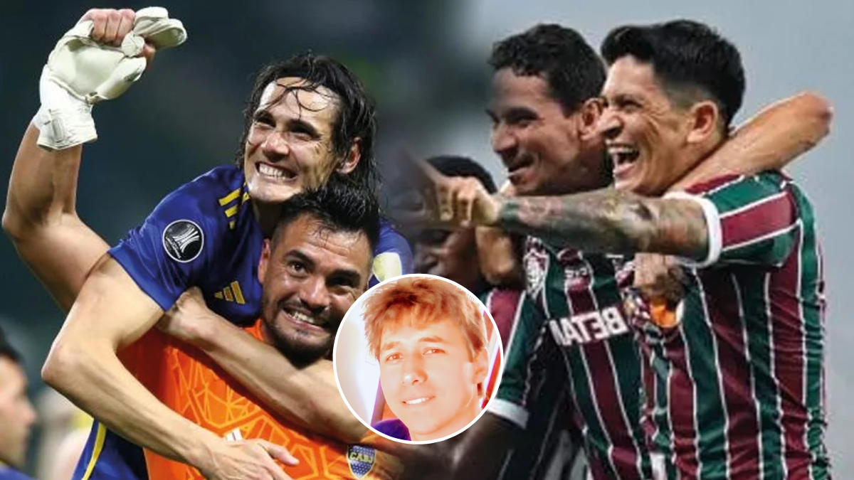 La fuerte predicción del astrólogo de Boca para la final de la Copa Libertadores