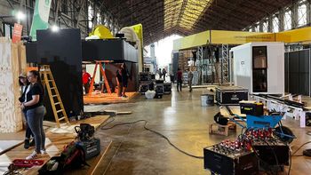 La ciudad de Santa Fe será escenario desde este jueves de una nueva edición de Expocon 2026 en la Estación Belgrano.