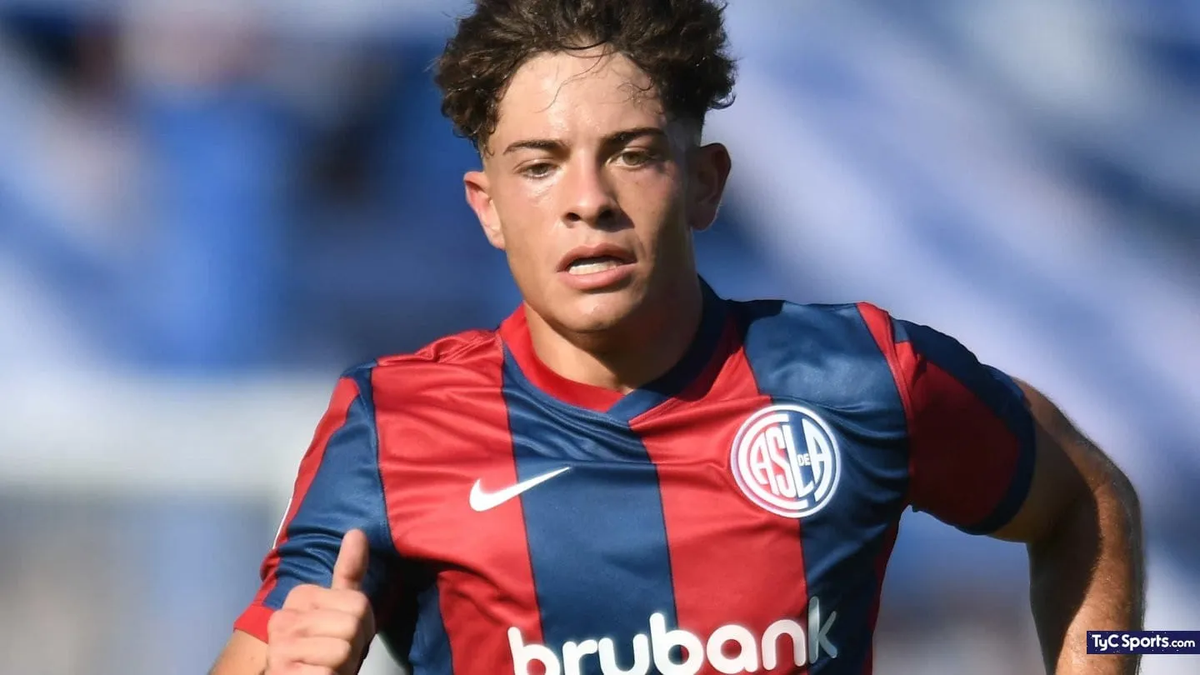 Atento, San Lorenzo: Se reveló el motivo del viaje de Agustín Giay a Europa. Atento, San Lorenzo: Se reveló el motivo del viaje de Agustín Giay a Europa.