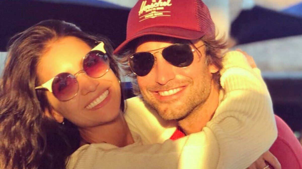 Zaira Nara y Jakob Von Plessen habían tenido una crisis a fines de 2021.