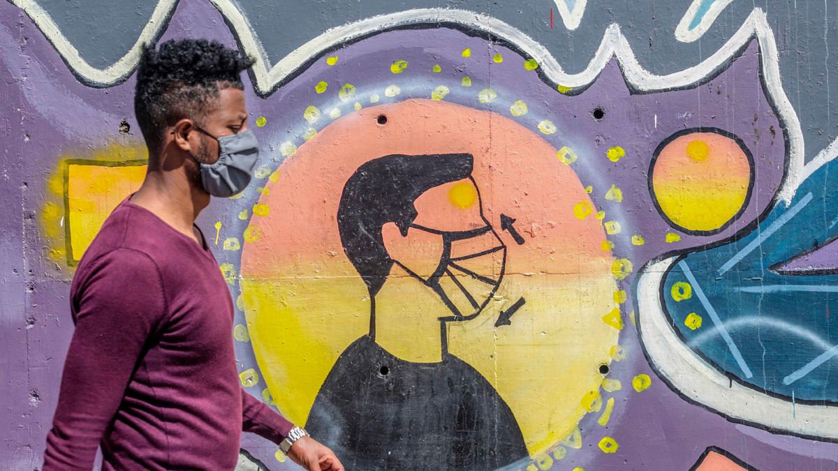 La pandemia infectó a millones de personas en el mundo. Más de 3 millones perdieron la vida.