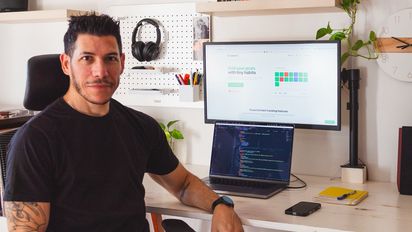 HabitGrid: la plataforma creada por un programador santafesino para mejorar tus hábitos