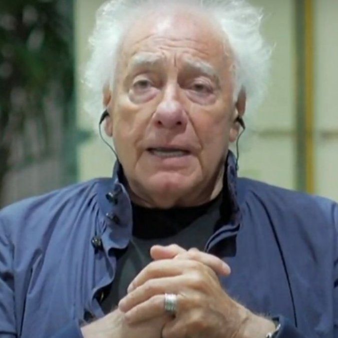 Guillermo Coppola tiene coronavirus.&nbsp;