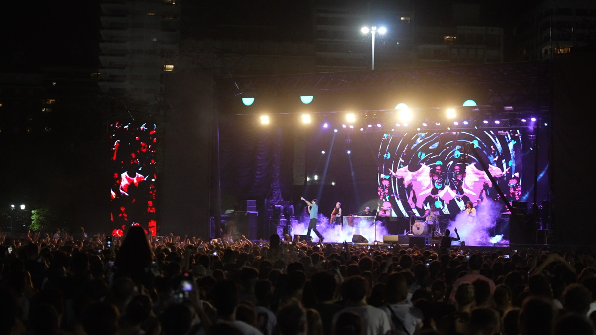 Habrá un operativo sanitario contra el dengue en el Festival del Boleto Educativo Gratuito.