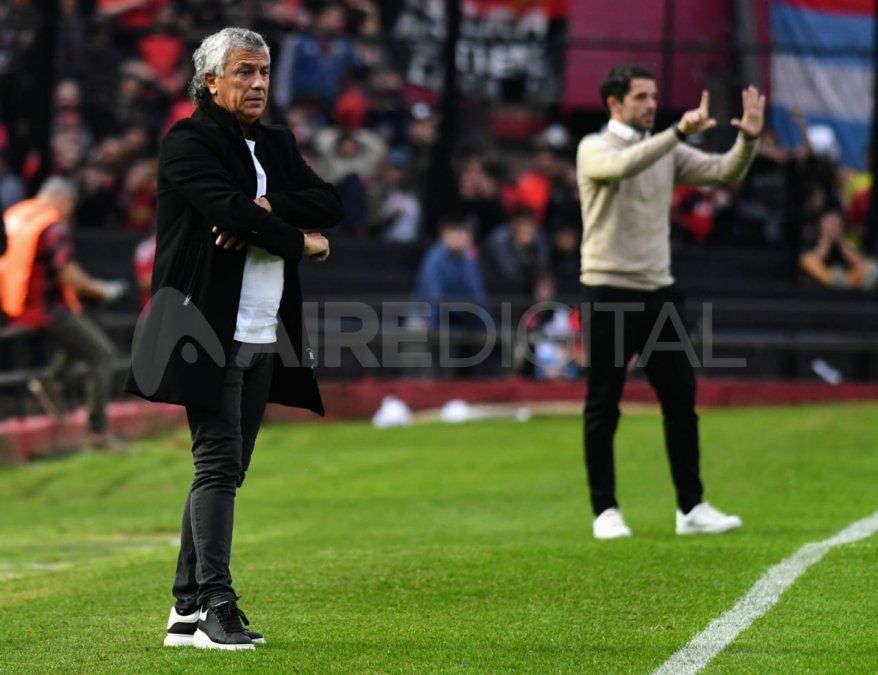 Néstor Gorosito analizó la derrota de Colón ante Racing