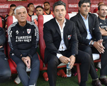 Unión y River en Santa Fe: ¿debuta Marcelo Gallardo en el 15 de abril? Unión y River en Santa Fe: ¿debuta Marcelo Gallardo en el 15 de abril?