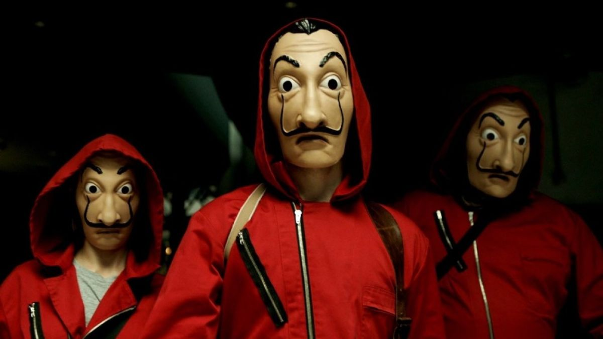 Se dio a conocer el tráiler del final de "La casa de papel", que llegará a la pantalla el 3 de diciembre.