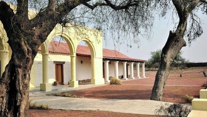 Ni Agua de Oro ni Almafuerte: la posta desconocida de Córdoba llena de historia y paisajes