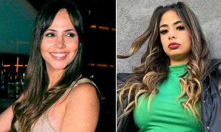 La tierna reacción de Romina Uhrig al enterarse del embarazo de Daniela Celis: Los papis más hermosos La tierna reacción de Romina Uhrig al enterarse del embarazo de Daniela Celis: Los papis más hermosos