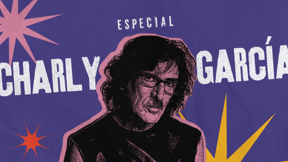 El programa de AIRE La Octava Nota realizó una emisión especial sobre Charly García.