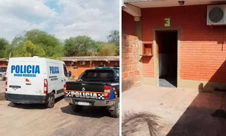 Un hombre de 59 años fue encontrado muerto en un motel de Santiago del Estero. Un hombre de 59 años fue encontrado muerto en un motel de Santiago del Estero.