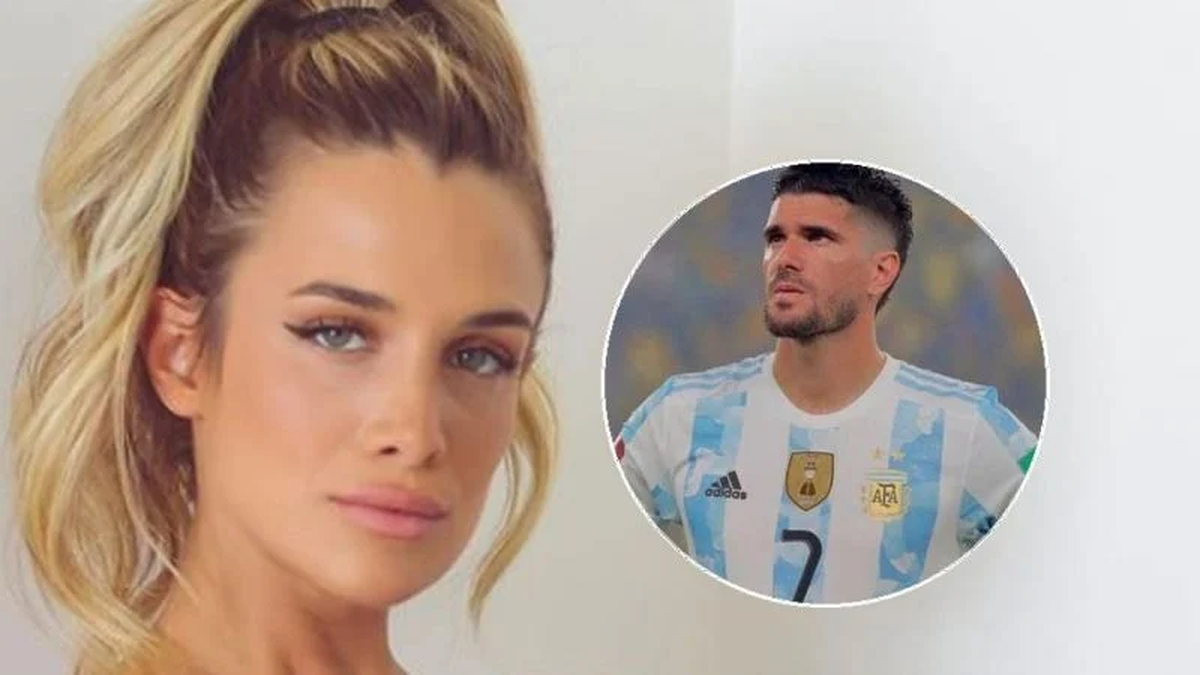 Camila Homs destrozó a Rodrigo de Paul con una fuerte indirecta: Busco a un hombre que sea...