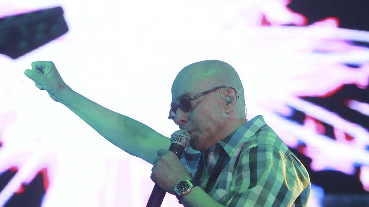 A 30 años de la noche en que Los Redondos llegaron a Obras