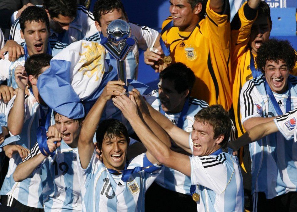 A 12 años del Mundial sub 20 Canadá 2007, la última conquista juvenil de la Selección Argentina
