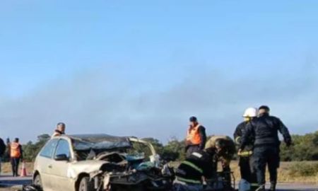 Perdió la vida tras impactar contra un camión en la Ruta Nacional 34 en Santiago del Estero. Perdió la vida tras impactar contra un camión en la Ruta Nacional 34 en Santiago del Estero.