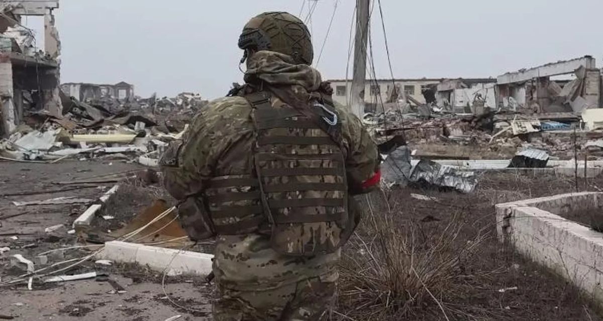 El presidente de Ucrania autorizó el reclutamiento de hombres mayores de 60 años.