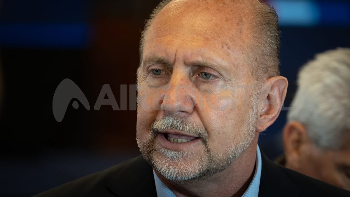 Perotti habló sobre el Presupuesto 2023: “Espero que pueda tener la consideración de todos y que sea tratado antes de fin de año”.