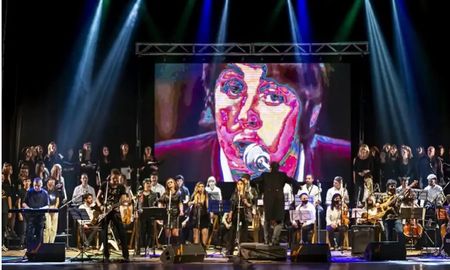 El show con fines benéficos será este sábado en el Teatro Luz y Fuerza El show con fines benéficos será este sábado en el Teatro Luz y Fuerza