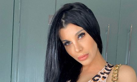 La hija de Claudio Paul Caniggia sorprendió con una imagen de niña La hija de Claudio Paul Caniggia sorprendió con una imagen de niña