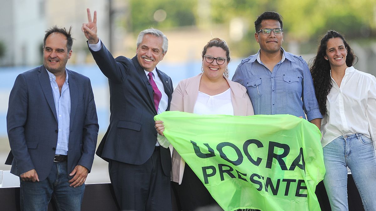 El presidente Alberto Fernández comparó este viernes &nbsp;resultados de su gestión de Gobierno con los obtenidos por la gestión de Cambiemos (2015-2019).