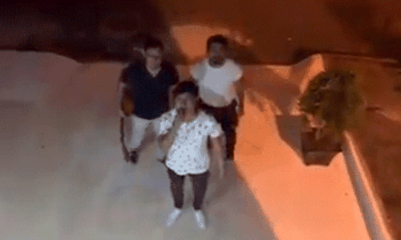 Pensó que su novio le iba a dedicar una serenata, pero lo que terminó pasando fue inexplicable