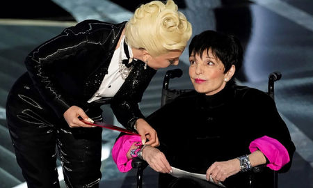 Liza Minnelli: revelan la “emboscada” que le hicieron en la ceremonia de los Oscar Liza Minnelli: revelan la “emboscada” que le hicieron en la ceremonia de los Oscar
