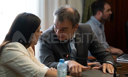 Juan Lewis, abogado defensor de Cotichini, dijo que la suerte de la funcionaria del MPA está echada y calificó al proceso judicial de “amañado”. Juan Lewis, abogado defensor de Cotichini, dijo que la suerte de la funcionaria del MPA está echada y calificó al proceso judicial de “amañado”.