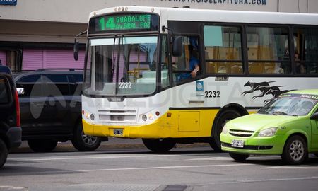 Los colectivos lentamente recuperan pasajeros, pero lejos de marzo del 2019, antes del comienzo de la pandemia del covid-19. Los colectivos lentamente recuperan pasajeros, pero lejos de marzo del 2019, antes del comienzo de la pandemia del covid-19.