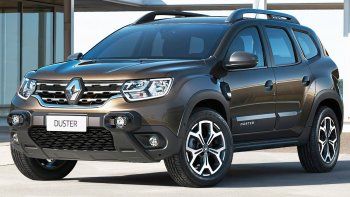 El precio actualizado de la Renault Duster en Argentina.