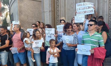 Desde Hiptecados UVA, avisoran un situación terminal para su situación, ante el descongelamiento y la situación económica actual del país. Desde Hiptecados UVA, avisoran un situación terminal para su situación, ante el descongelamiento y la situación económica actual del país.