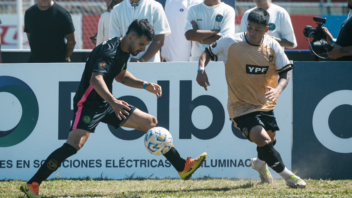 Brian Fernández está muy cerca de ser refuerzo de un inesperado equipo tras jugar en la Copa Potrero