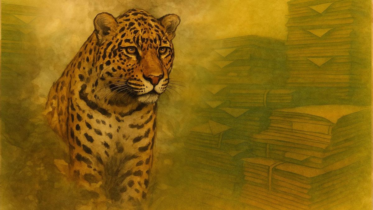 En la Argentina quedan cerca de 250 yaguaretés.&nbsp;