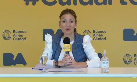 El Ministerio de Educación porteño, a cargo de Soledad Acuña, mantendrá varias reuniones durante la jornada de este jueves. El Ministerio de Educación porteño, a cargo de Soledad Acuña, mantendrá varias reuniones durante la jornada de este jueves.