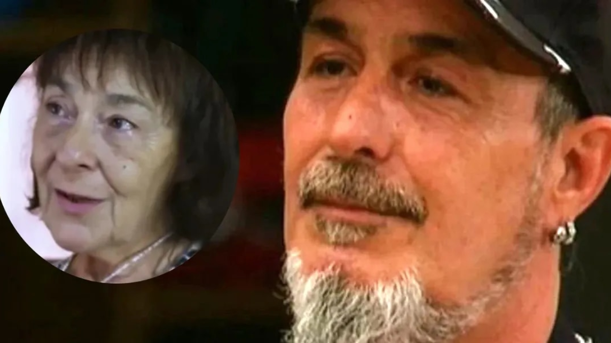 Murió la mamá del Mono de Kapanga y el cantante la despidió con un profundo dolor: Gracias por darme la vida