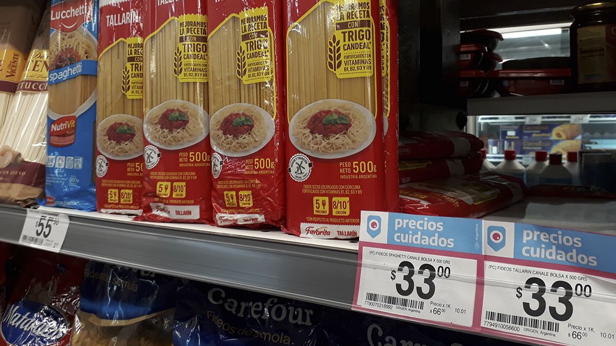 Suspenden los Precios Máximos para más de 50 categorías de productos