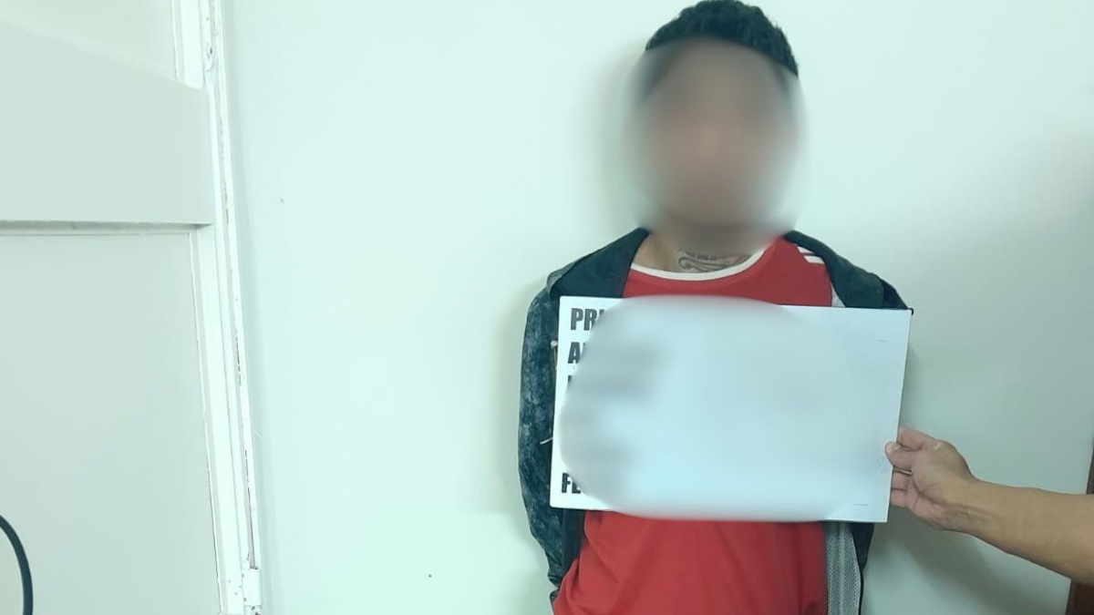 Entre los arrestados se encuentra el delincuente conocido como “Hamburguesita". Entre los arrestados se encuentra el delincuente conocido como “Hamburguesita".