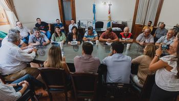 Paritaria Municipal: oferta salarial del 40% y cuarto intermedio