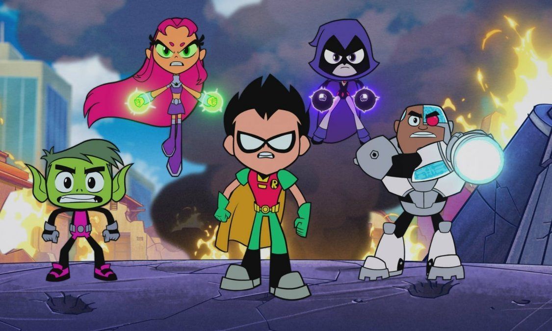 Netflix: 5 series infantiles para que disfruten los más chicos.