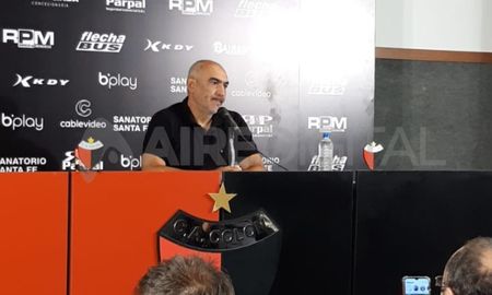 Iván Delfino, tras el triunfo de Colón: Lo de hoy fue una muestra de confianza Iván Delfino, tras el triunfo de Colón: Lo de hoy fue una muestra de confianza