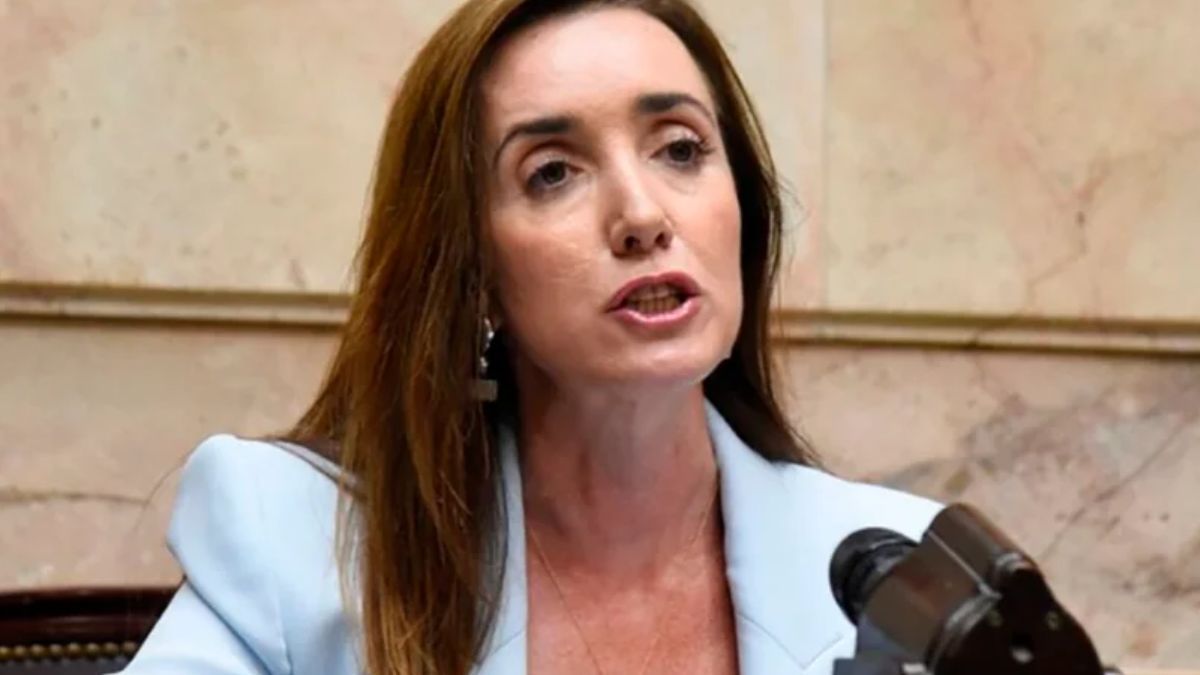 Victoria Villarruel criticó a una ex participante de Gran Hermano.