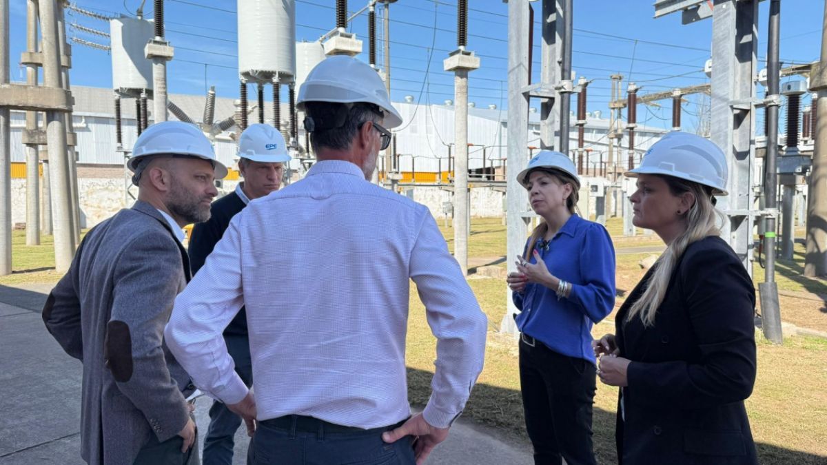 La obra de la nueva estaci&oacute;n transformadora de la EPE tiene un plazo de ejecuci&oacute;n de 18 meses.