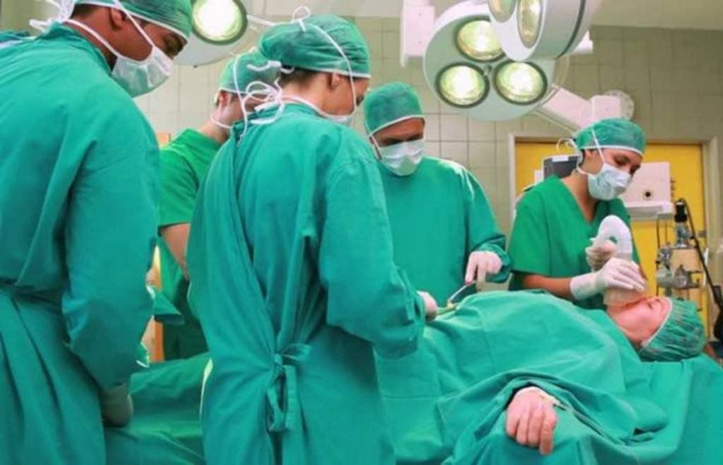 El reclamo se dio conocer a través de un comunicado en el que la Federación Argentina de Asociaciones, Anestesia, Analgesia y Reanimación (Faaaar).