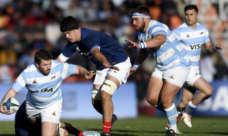 Dos jugadores de la Selección francesa de rugby fueron detenidos por presunto abuso sexual. Dos jugadores de la Selección francesa de rugby fueron detenidos por presunto abuso sexual.